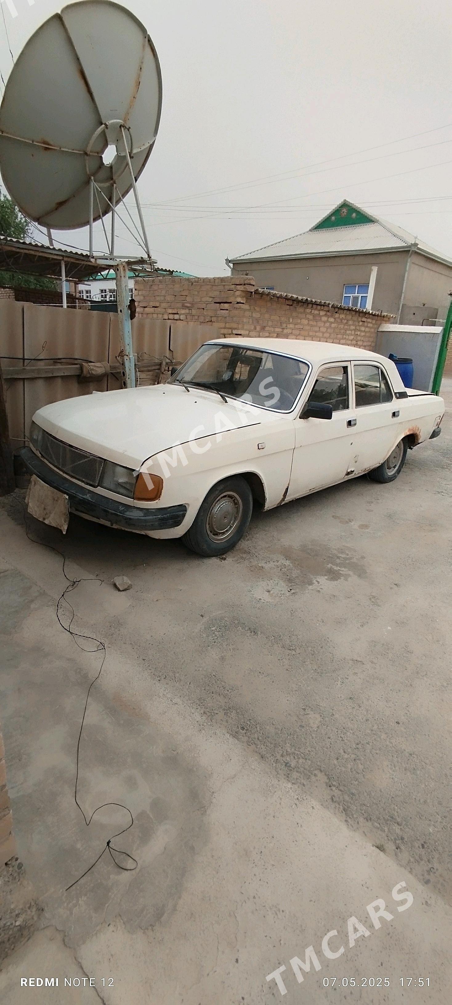 Gaz 3110 1993 - 9 000 TMT - Бабадайхан - img 4