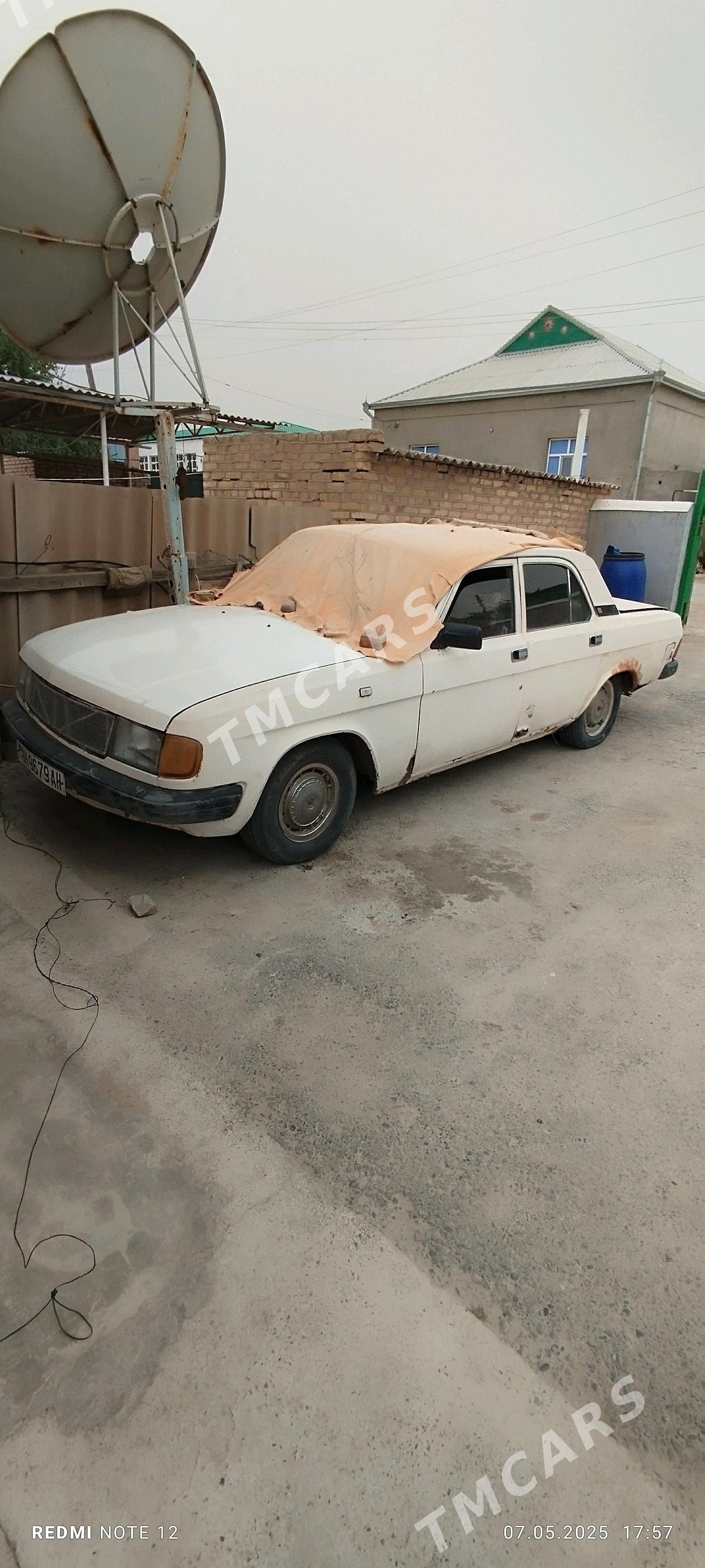 Gaz 3110 1993 - 9 000 TMT - Бабадайхан - img 2