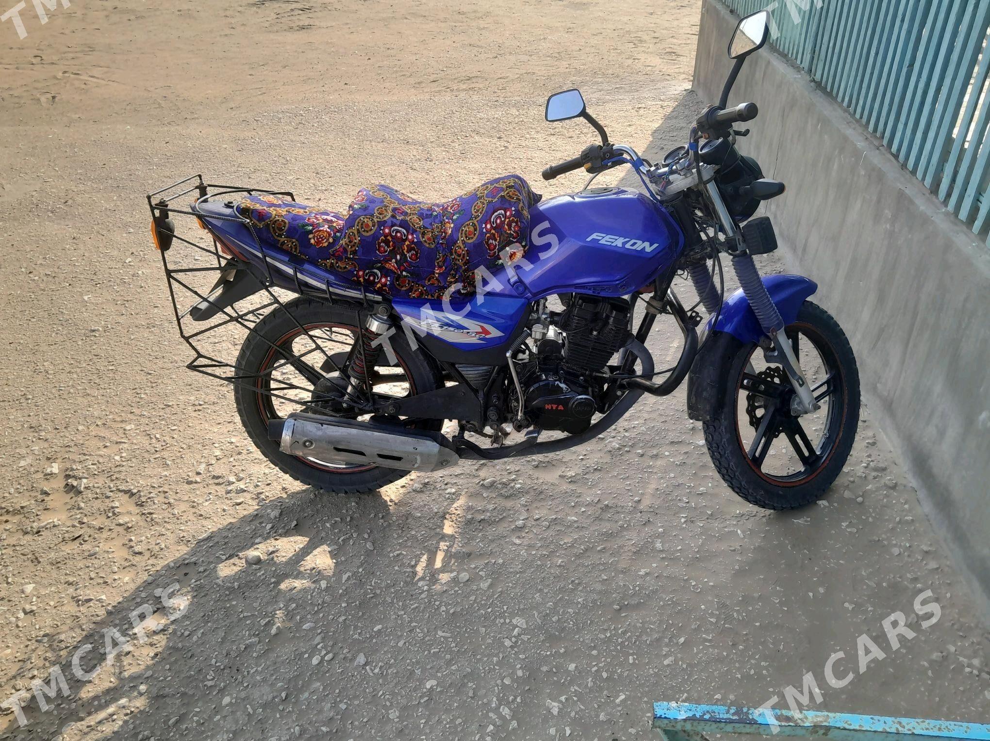 Fekon FK150-8G 2020 - 12 000 TMT - Эсенгулы - img 2