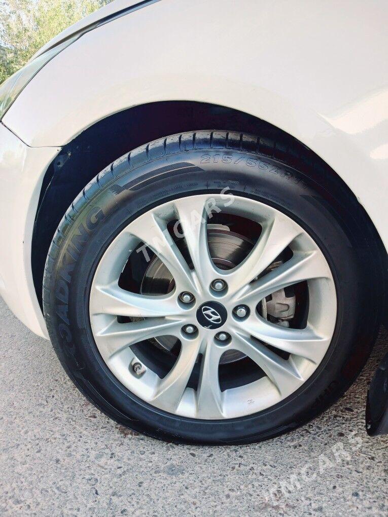 Hyundai Sonata 2013 - 168 000 TMT - Ашхабад - img 3