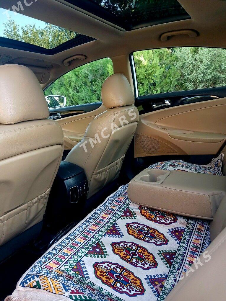 Hyundai Sonata 2013 - 168 000 TMT - Ашхабад - img 6