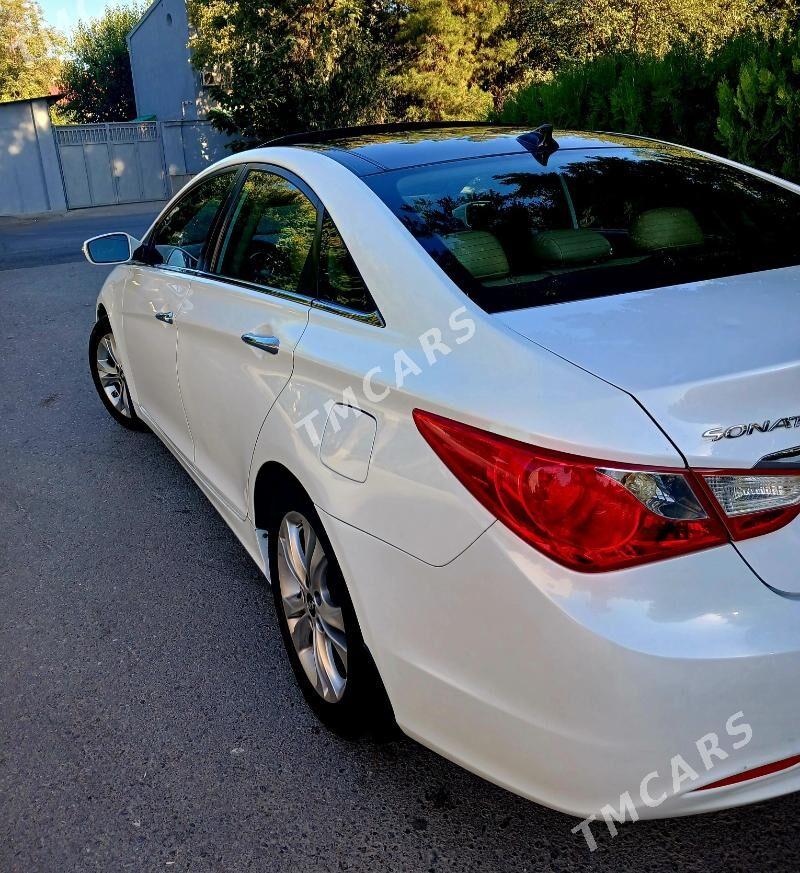 Hyundai Sonata 2013 - 168 000 TMT - Ашхабад - img 2
