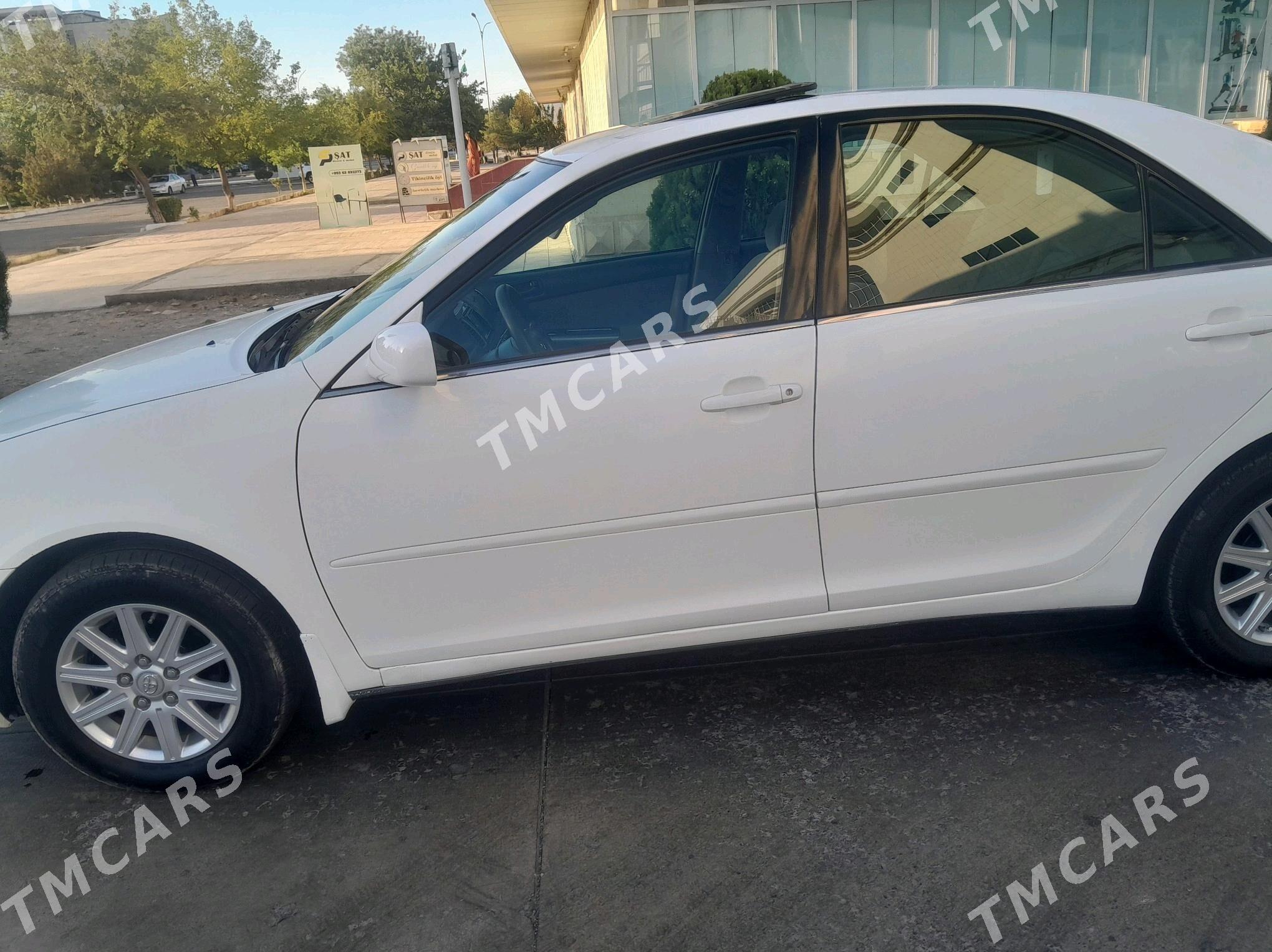 Toyota Camry 2004 - 165 000 TMT - Мары - img 2