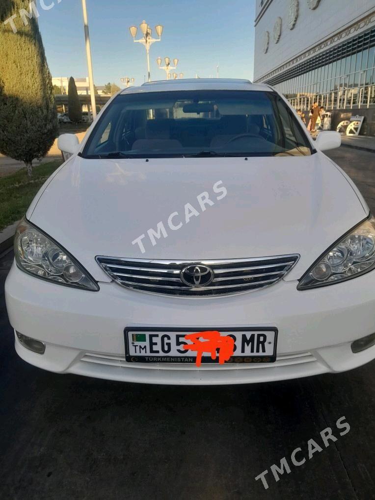Toyota Camry 2004 - 165 000 TMT - Мары - img 4