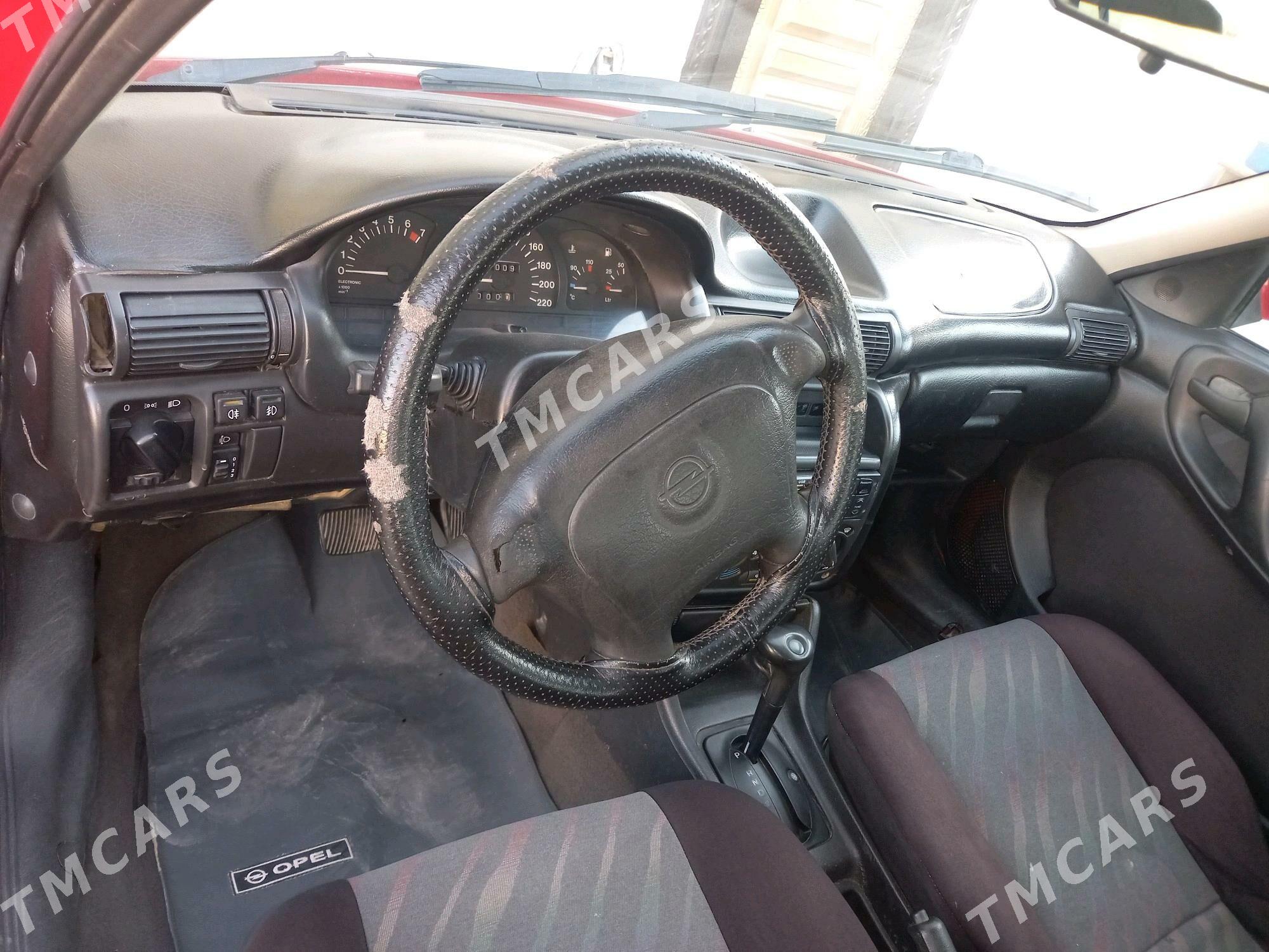 Opel Astra 1998 - 50 000 TMT - Daşoguz - img 5