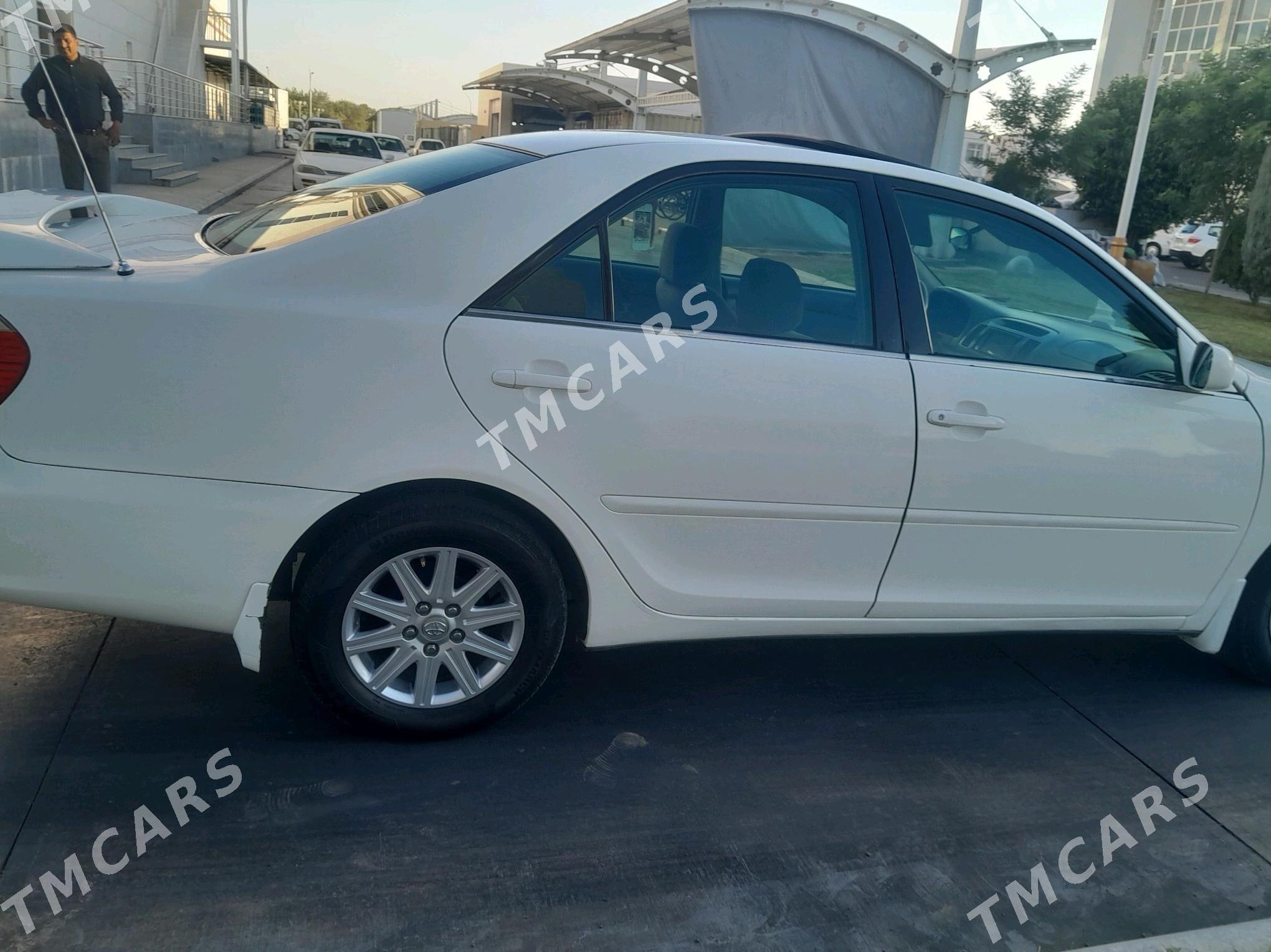 Toyota Camry 2004 - 165 000 TMT - Мары - img 3