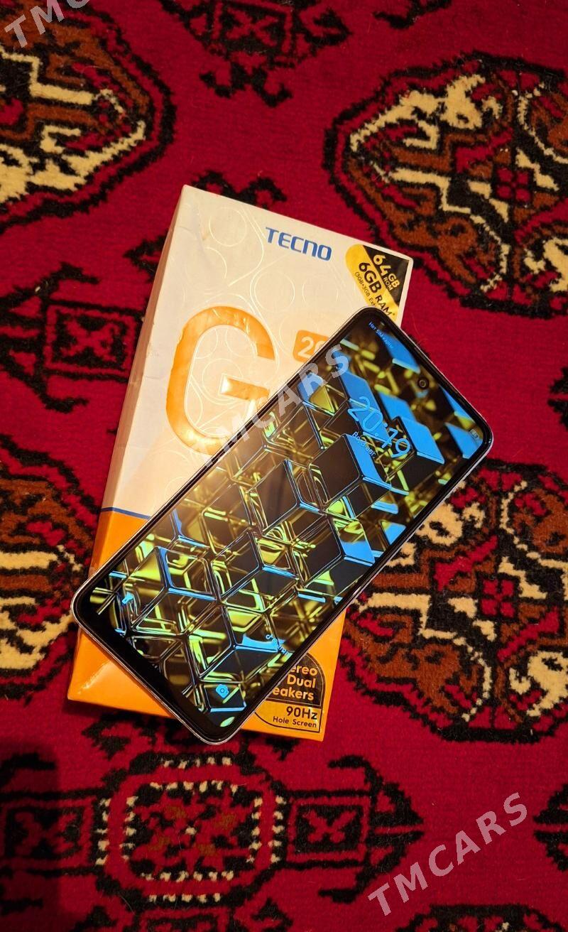 Tecno spark Go2024 64 - Aşgabat - img 1