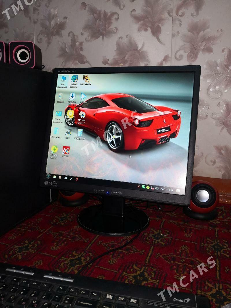 LG monitor - Baýramaly - img 1