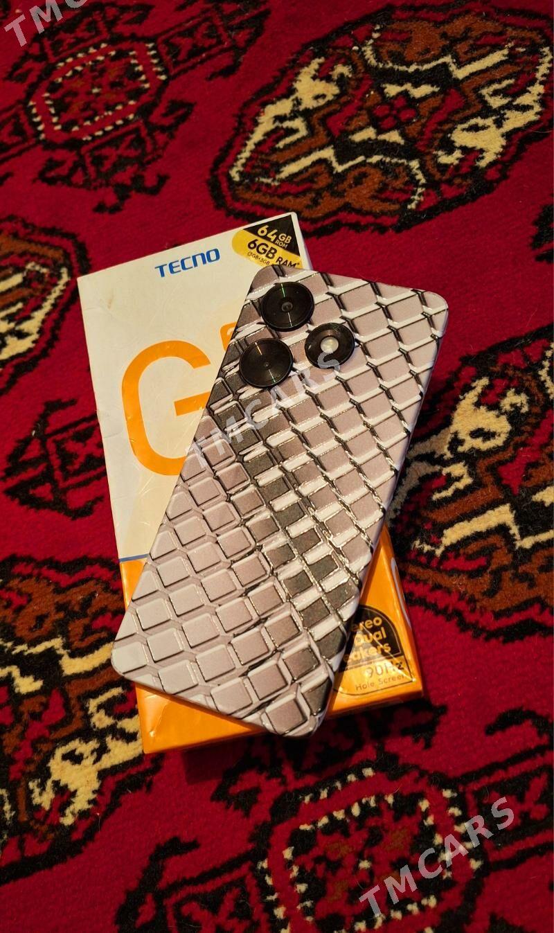 Tecno spark Go2024 64 - Aşgabat - img 2