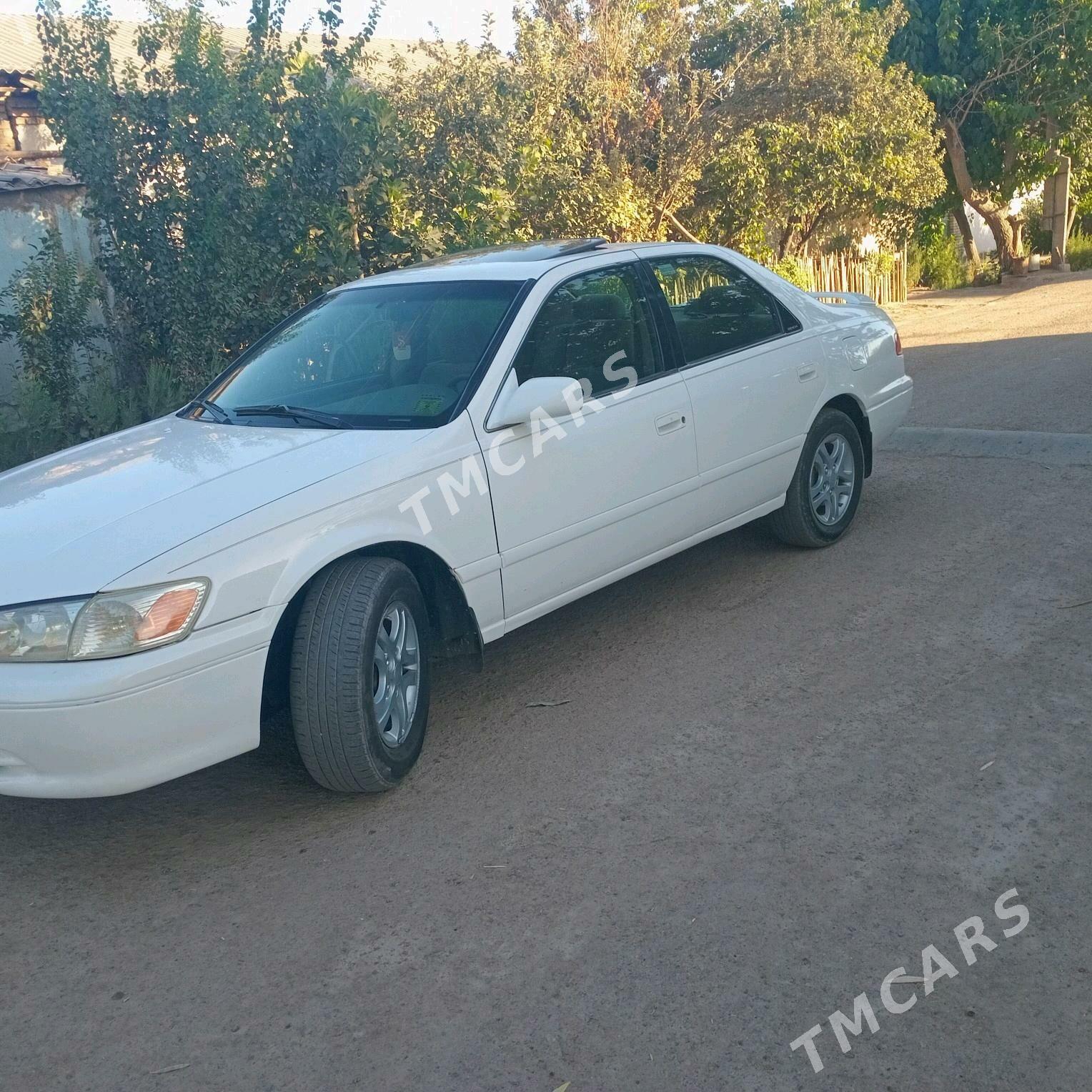 Toyota Camry 2001 - 125 000 TMT - Дашогуз - img 3