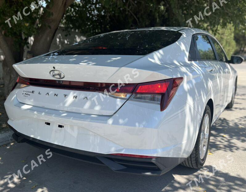 Hyundai Elantra 2022 - 265 000 TMT - Ашхабад - img 5