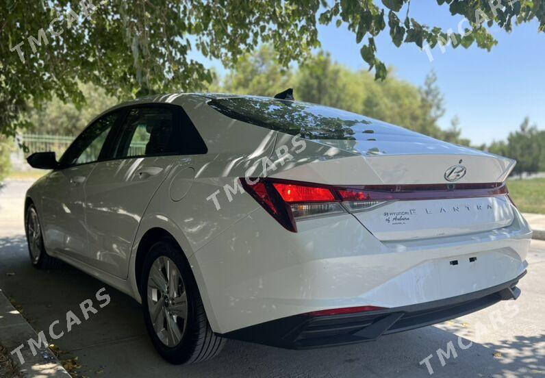 Hyundai Elantra 2022 - 265 000 TMT - Ашхабад - img 2