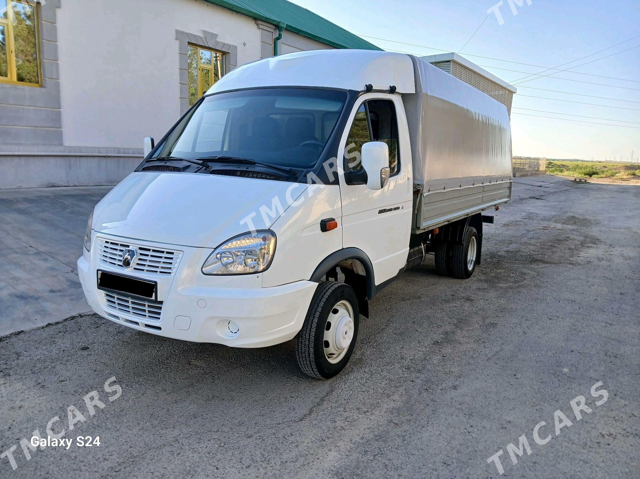 Gaz Gazel 2015 - 220 000 TMT - Ашхабад - img 5