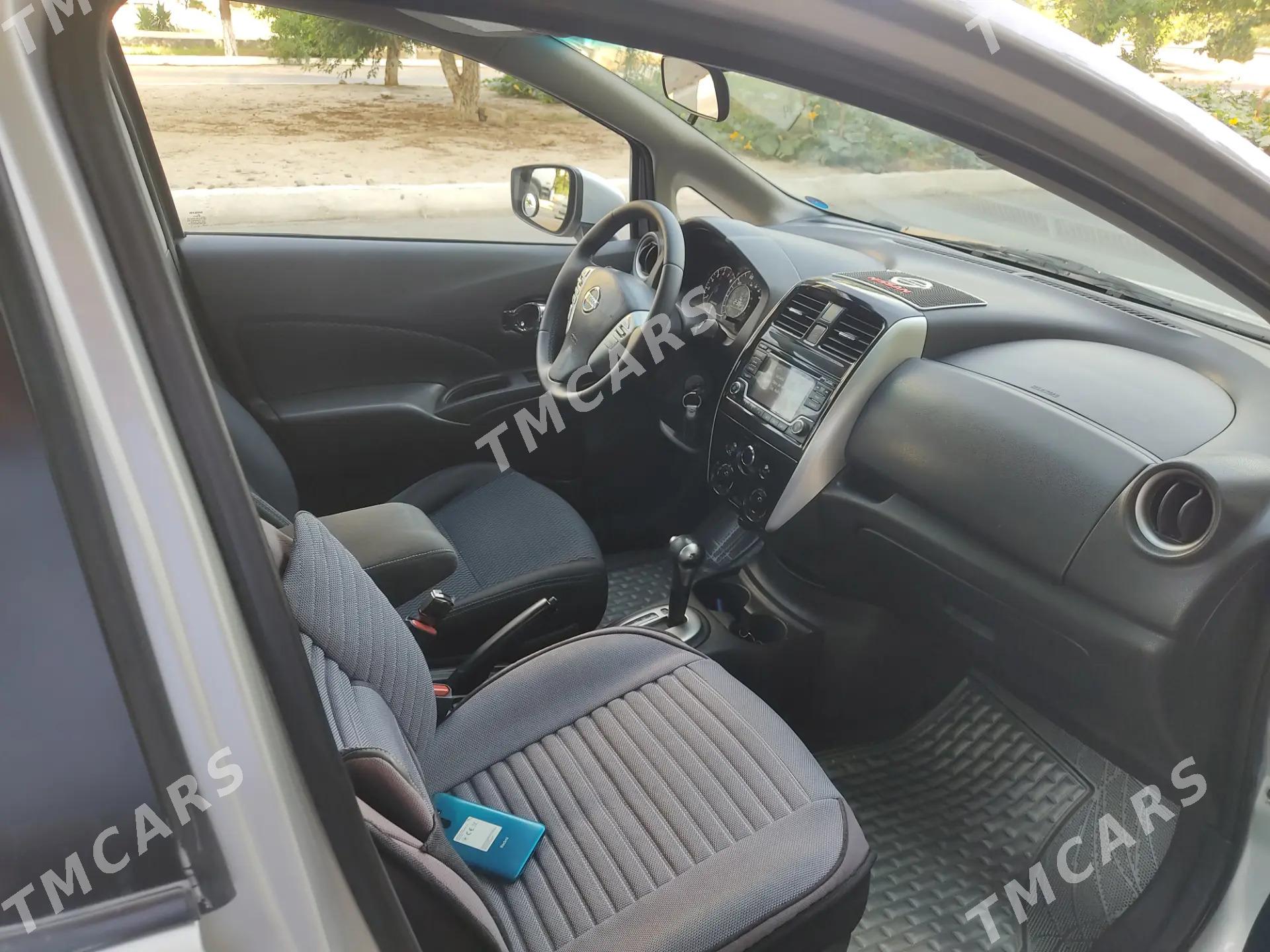 Nissan Versa Note 2015 - 146 000 TMT - Мир 2 - img 4