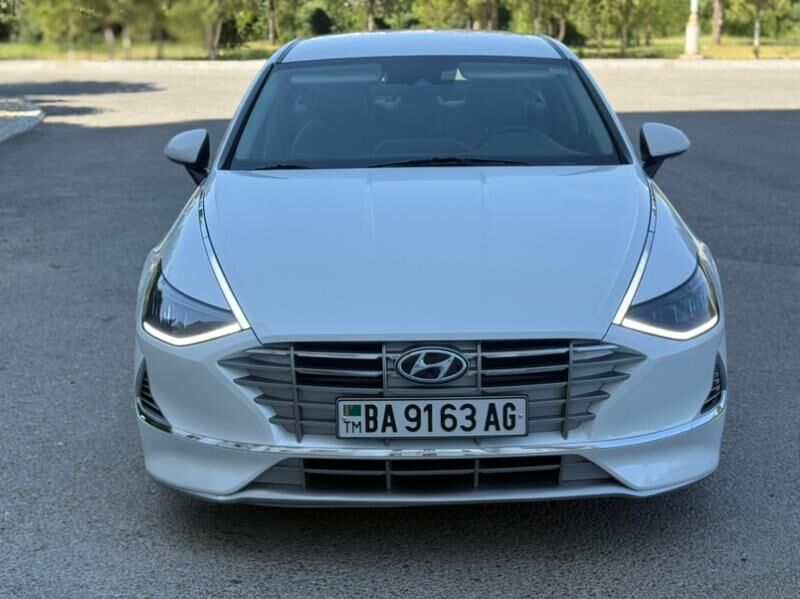 Hyundai Sonata 2021 - 265 000 TMT - Parahat 1 - img 5