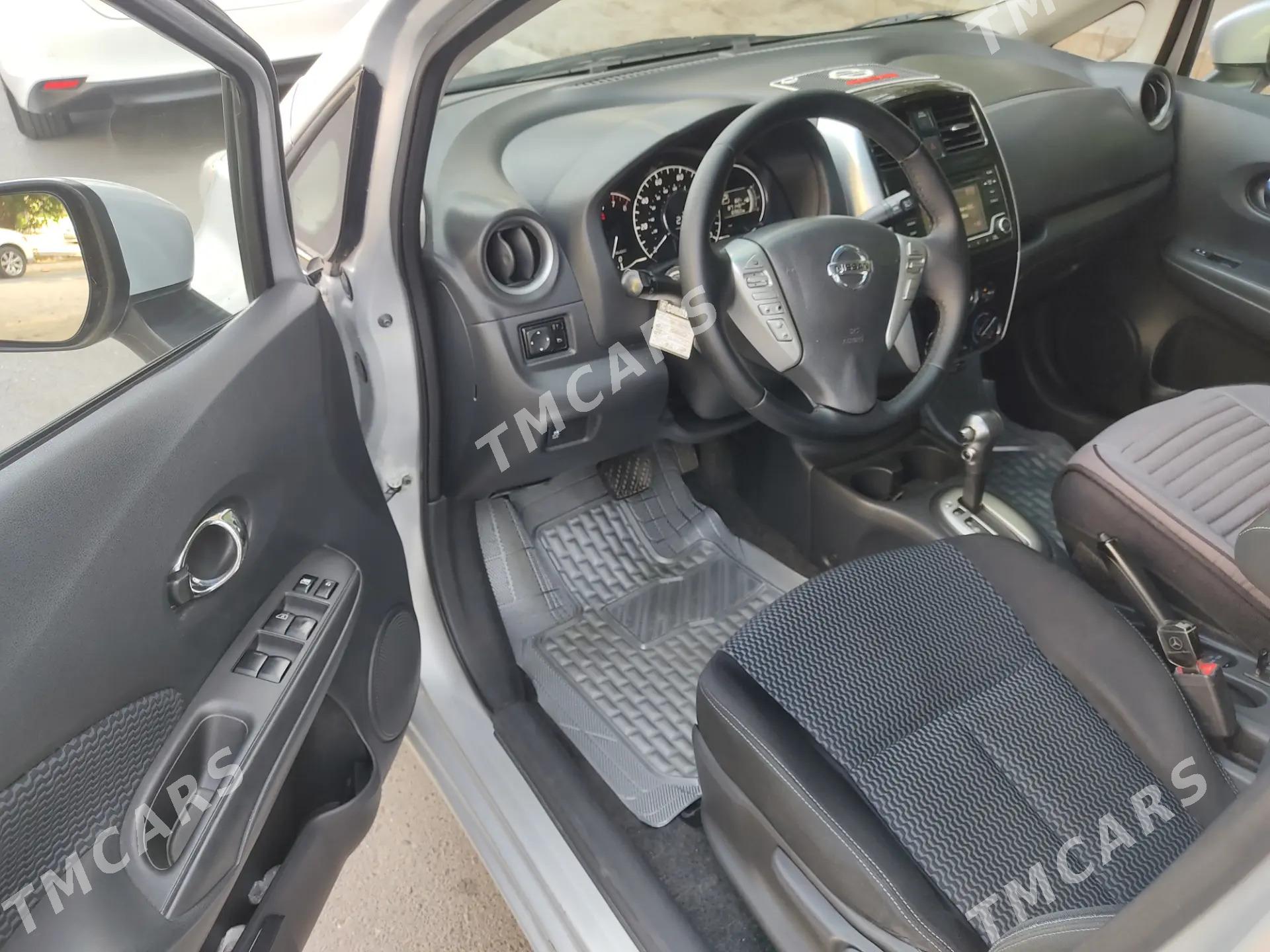 Nissan Versa Note 2015 - 146 000 TMT - Мир 2 - img 3