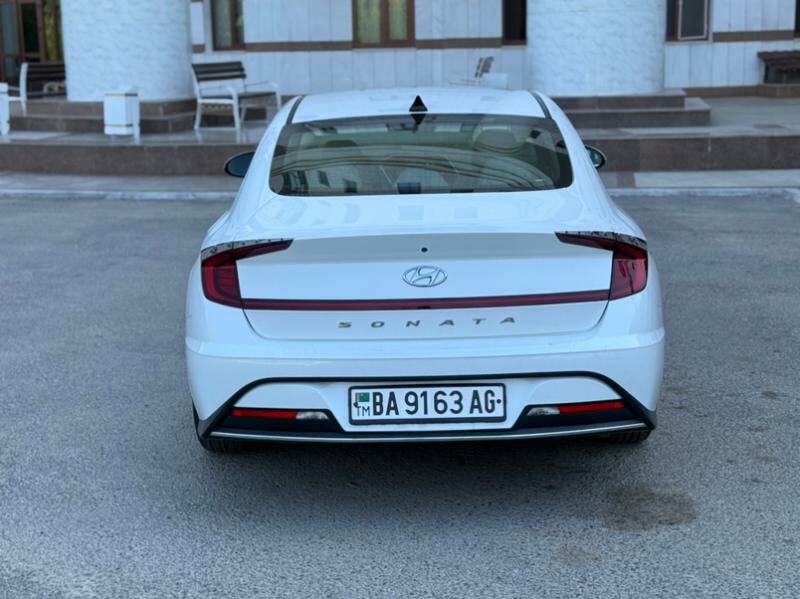 Hyundai Sonata 2021 - 265 000 TMT - Parahat 1 - img 8