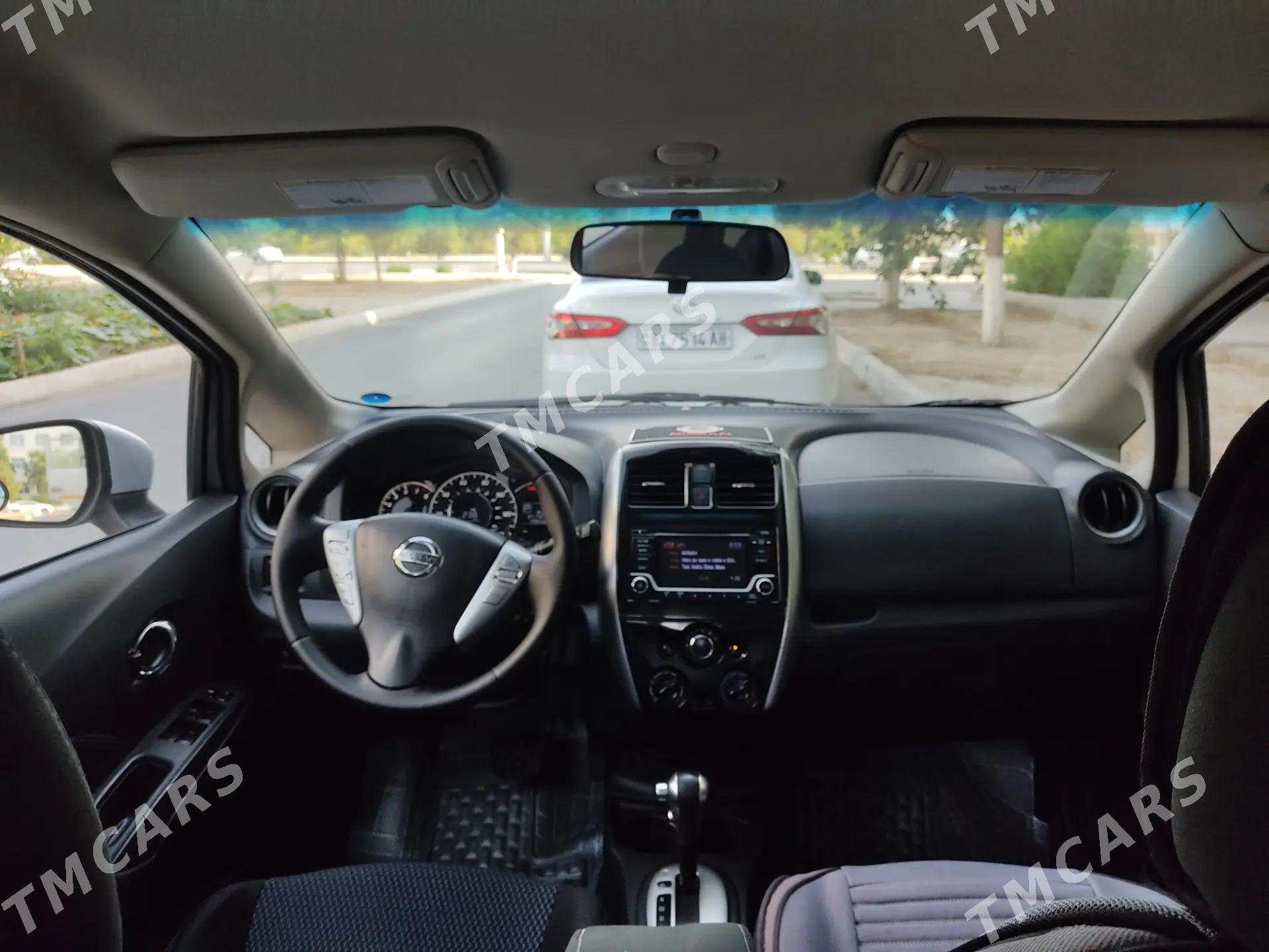 Nissan Versa Note 2015 - 146 000 TMT - Мир 2 - img 2