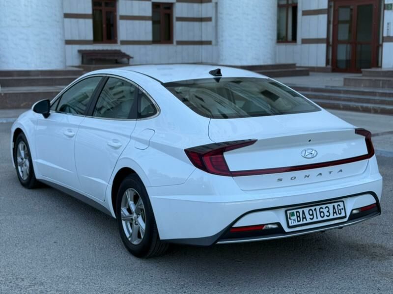 Hyundai Sonata 2021 - 265 000 TMT - Parahat 1 - img 10