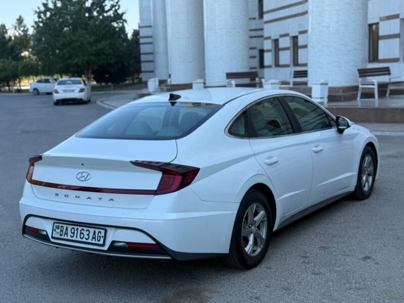 Hyundai Sonata 2021 - 265 000 TMT - Parahat 1 - img 2