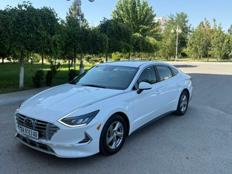 Hyundai Sonata 2021 - 265 000 TMT - Parahat 1 - img 9