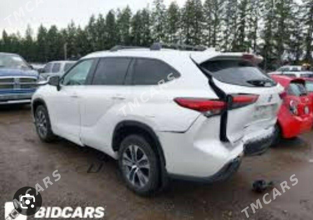Toyota Highlander 2021 - 565 000 TMT - Ашхабад - img 4
