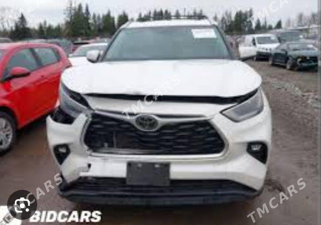 Toyota Highlander 2021 - 565 000 TMT - Ашхабад - img 6