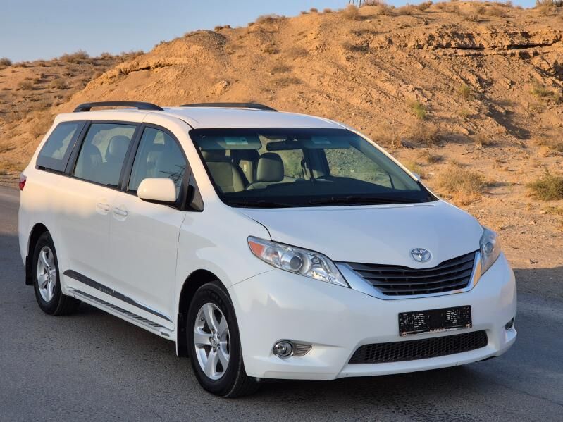 Toyota Sienna 2017 - 357 000 TMT - Gyzylarbat - img 4