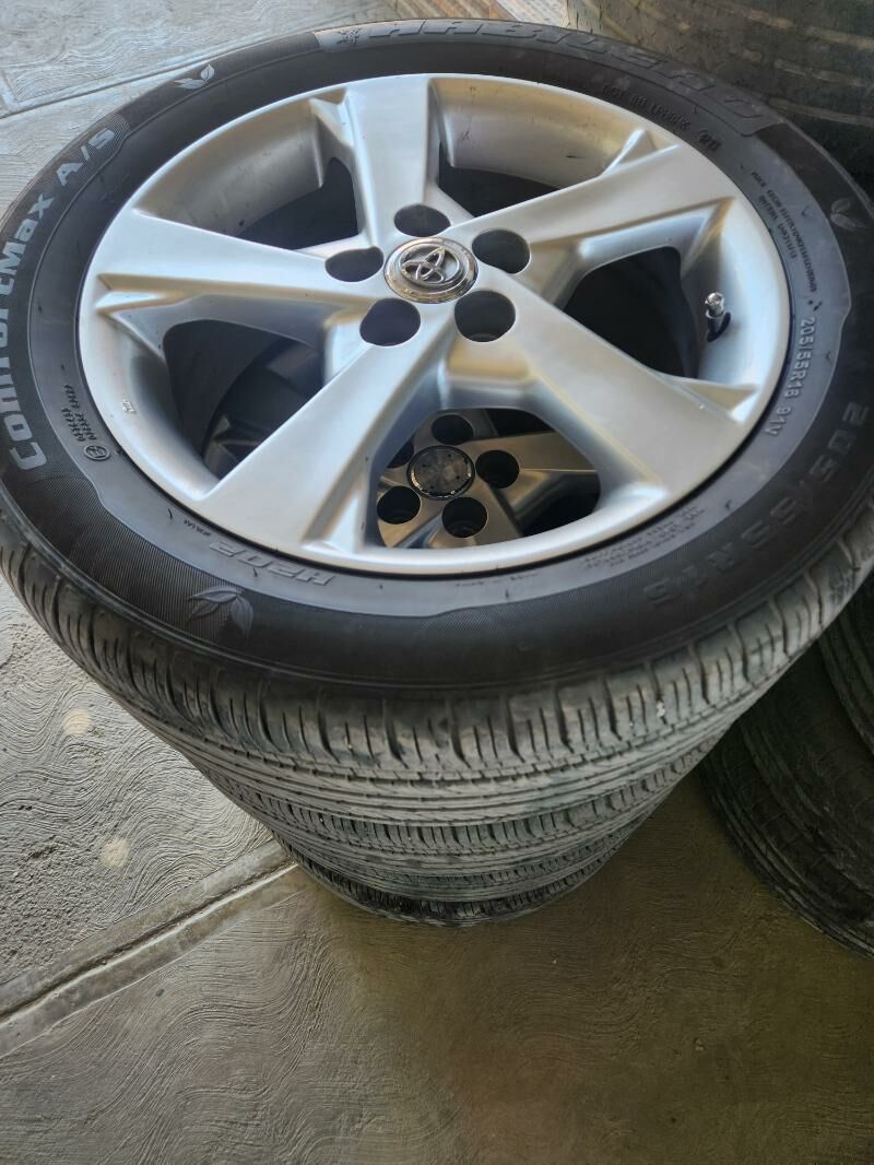korolla disga teker 16 5 100 TMT - Ашхабад - img 2