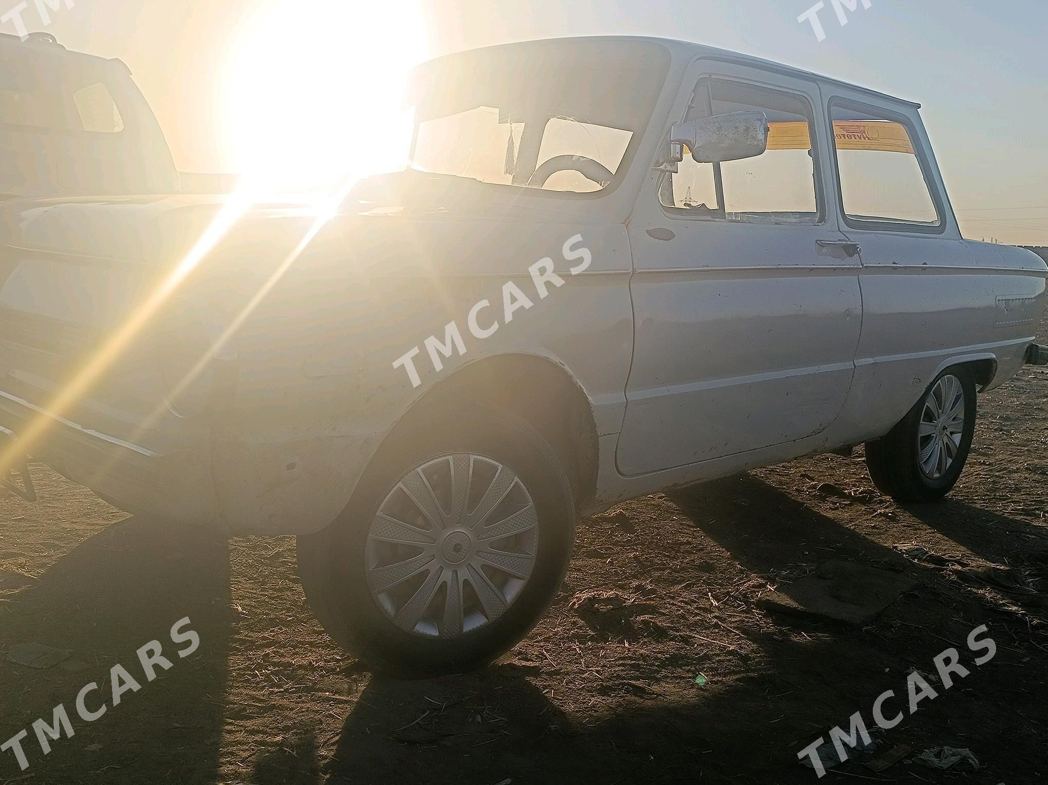 UAZ 2206 1984 - 11 000 TMT - Теджен - img 4