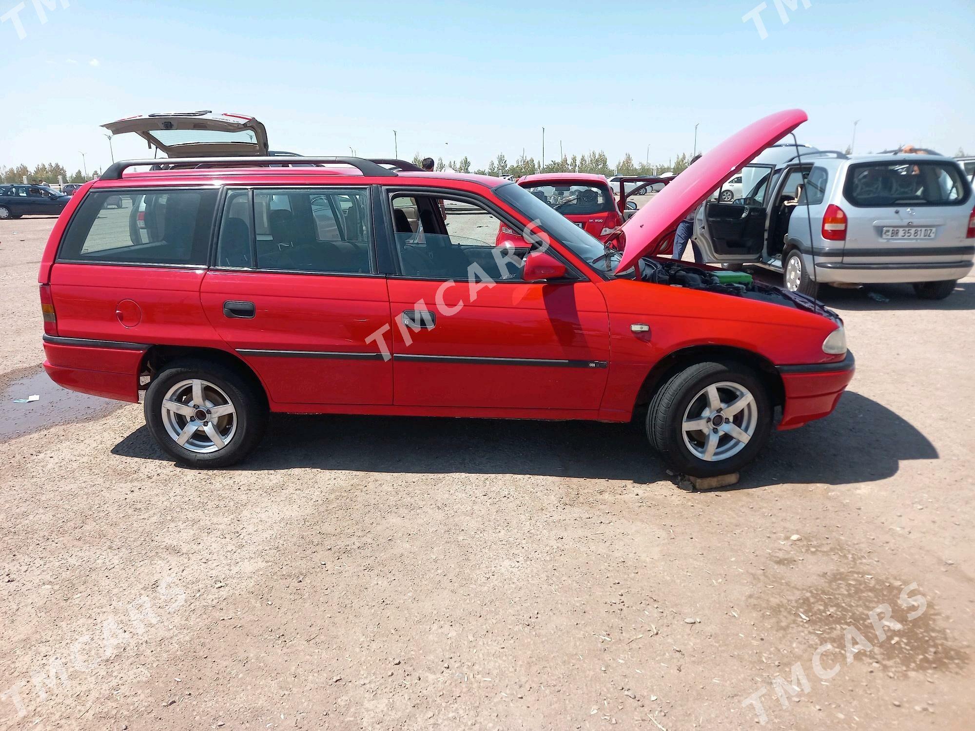 Opel Astra 1998 - 50 000 TMT - Daşoguz - img 8