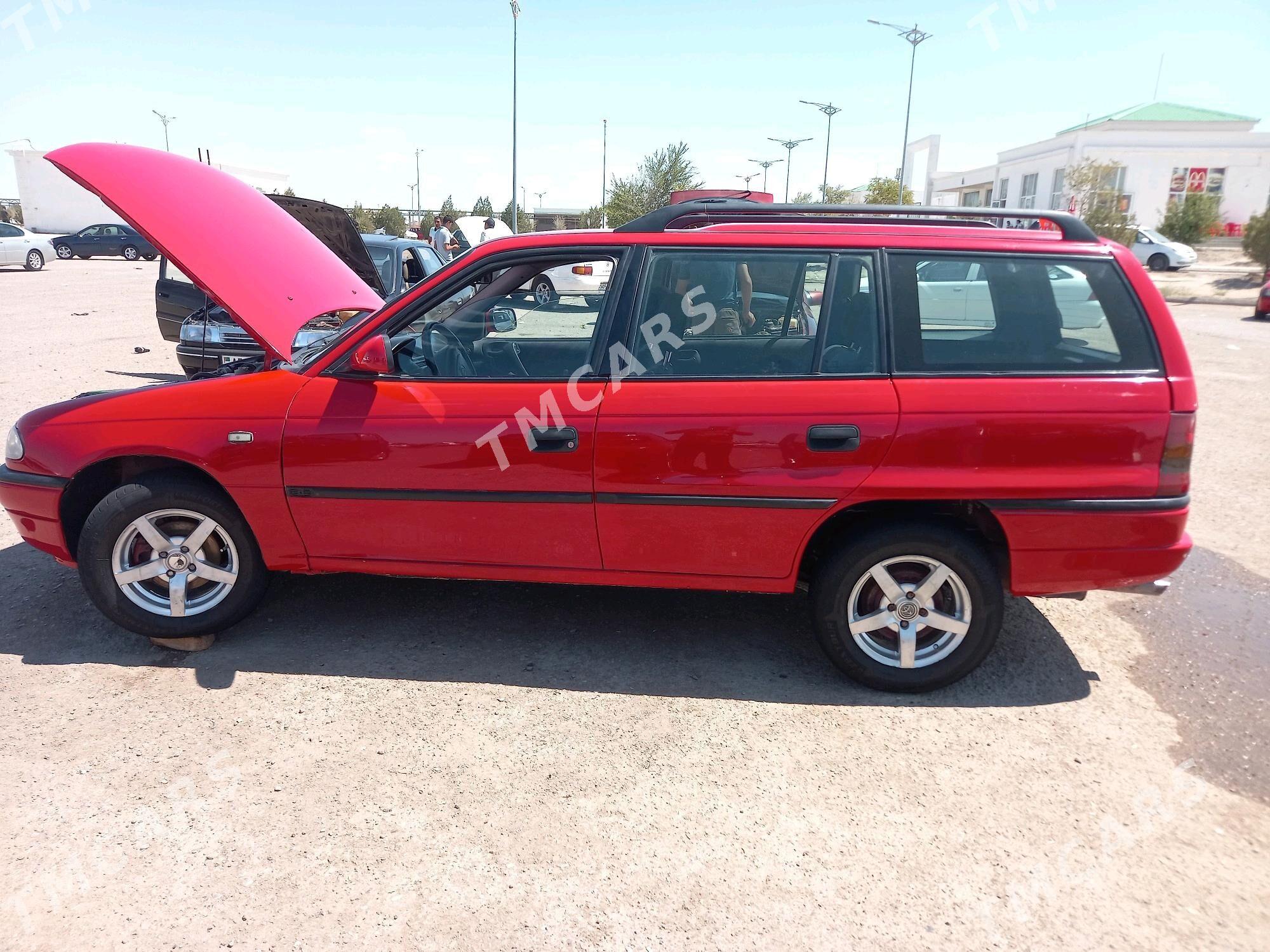 Opel Astra 1998 - 50 000 TMT - Daşoguz - img 9