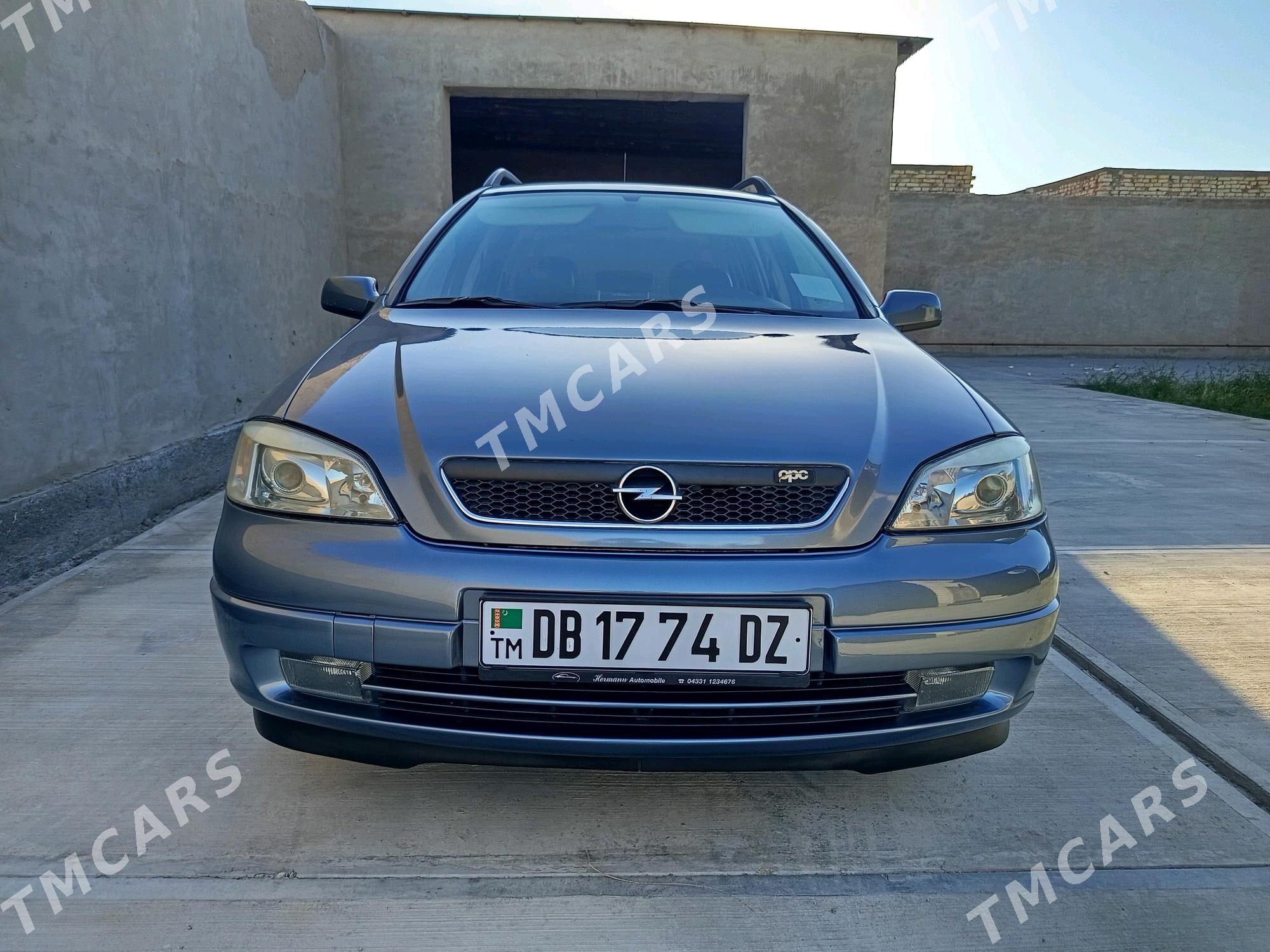 Opel Astra 1999 - 90 000 TMT - Daşoguz - img 3