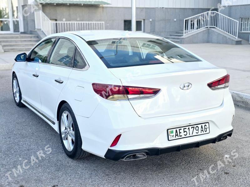 Hyundai Sonata 2018 - 239 000 TMT - Aşgabat - img 3
