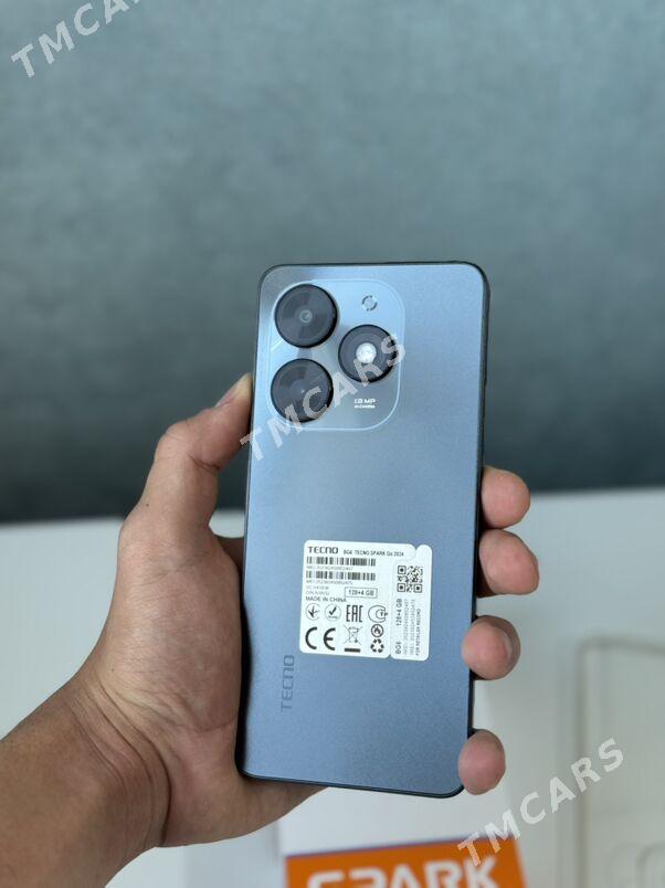 Tecno spark Go 8/128GB - Aşgabat - img 4