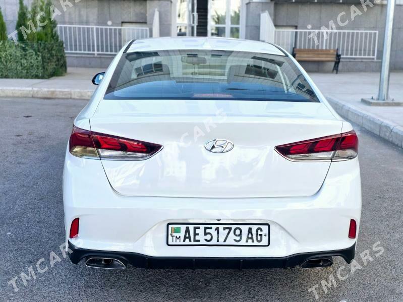 Hyundai Sonata 2018 - 239 000 TMT - Aşgabat - img 4