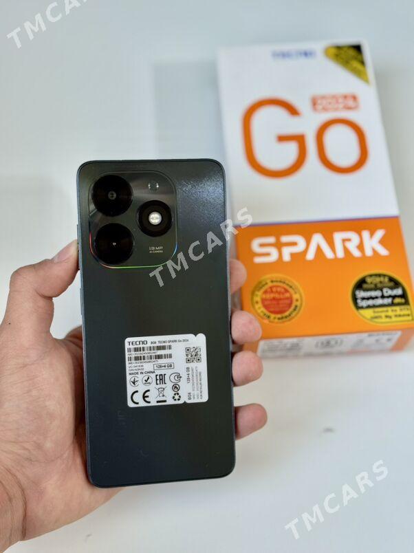 Tecno spark Go 8/128GB - Aşgabat - img 5