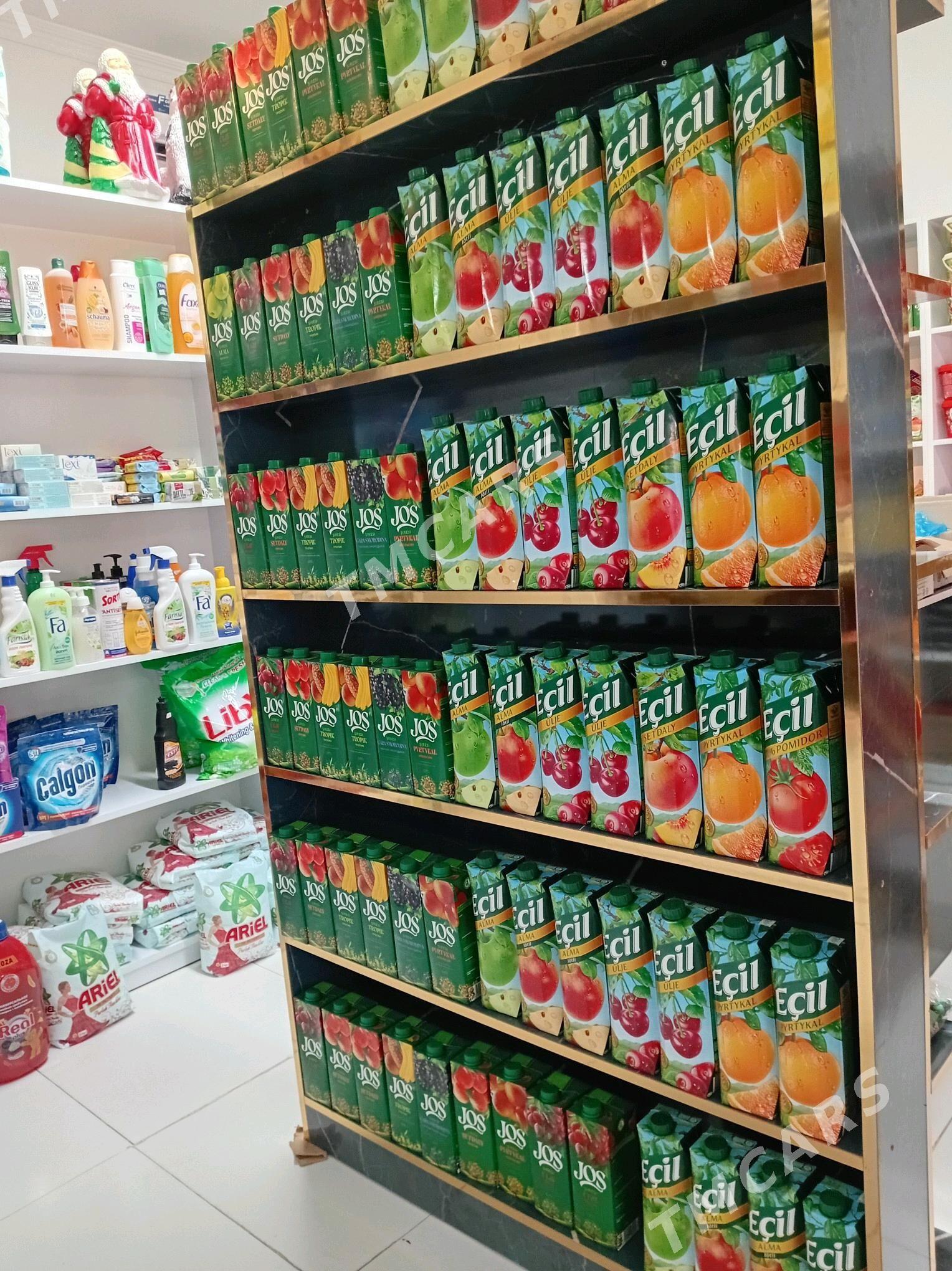 MAGAZIN - Garadamak Şor - img 5