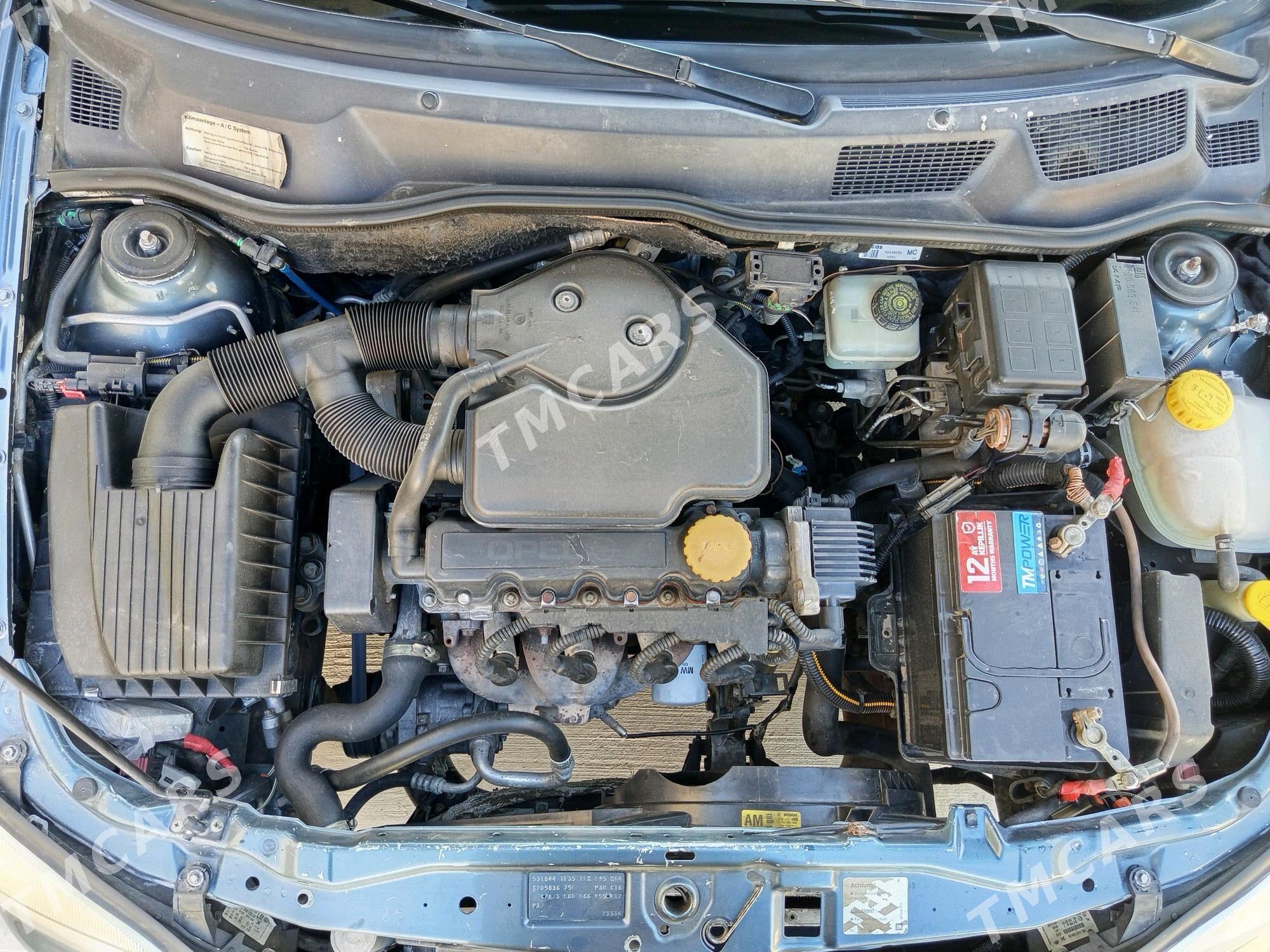 Opel Astra 1999 - 90 000 TMT - Daşoguz - img 4