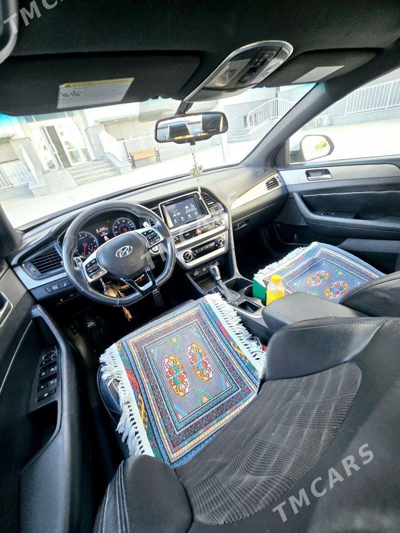Hyundai Sonata 2018 - 239 000 TMT - Aşgabat - img 5