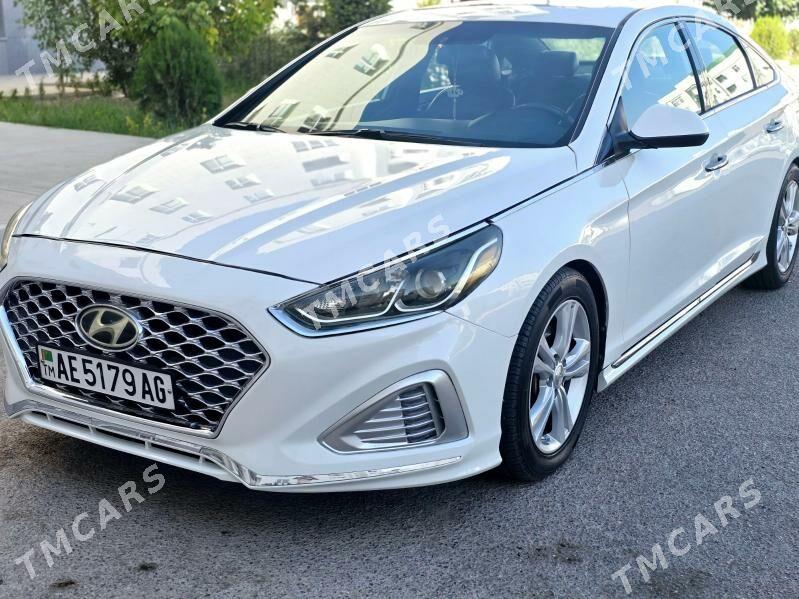 Hyundai Sonata 2018 - 239 000 TMT - Aşgabat - img 2