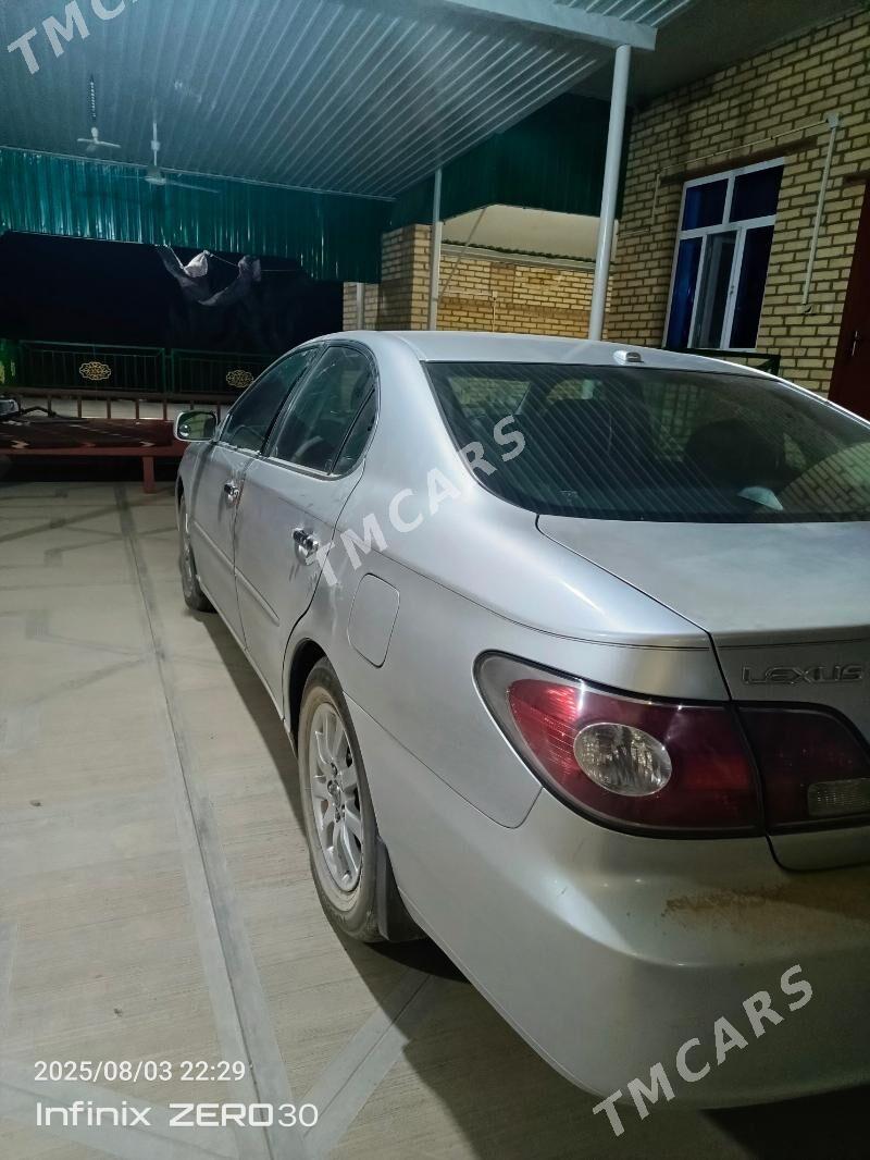 Lexus ES 300 2002 - 210 000 TMT - Halaç - img 7