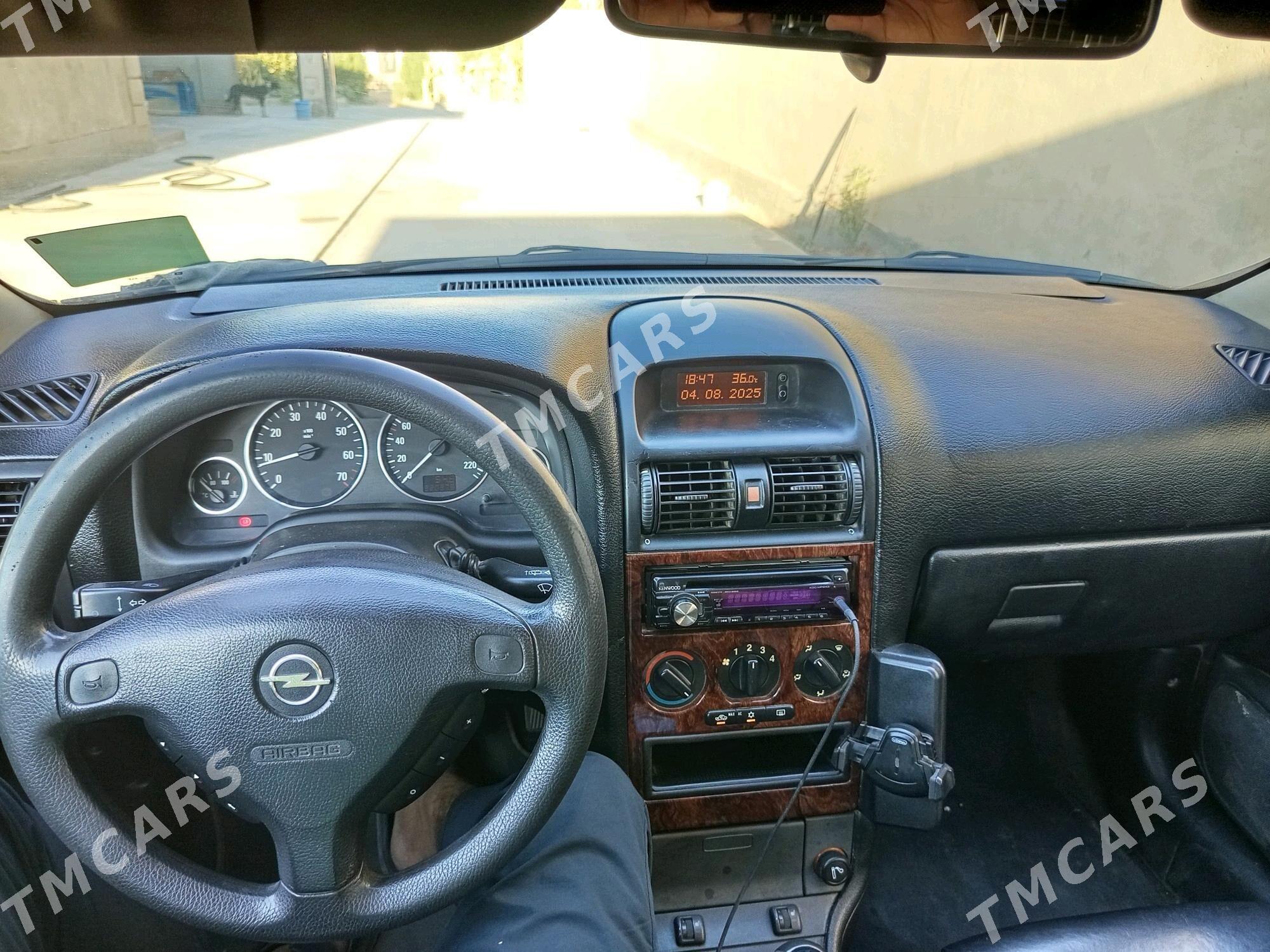 Opel Astra 1999 - 90 000 TMT - Daşoguz - img 6