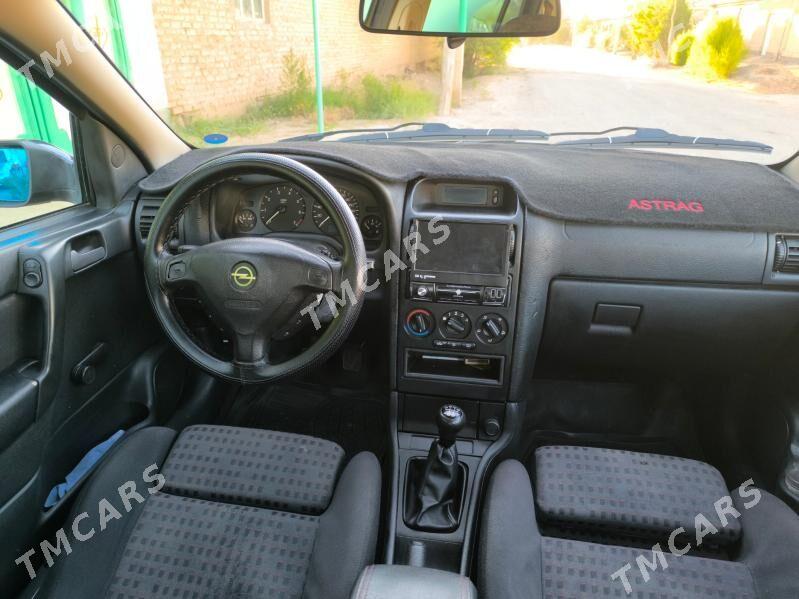 Opel Astra 1998 - 77 000 TMT - Gubadag - img 3