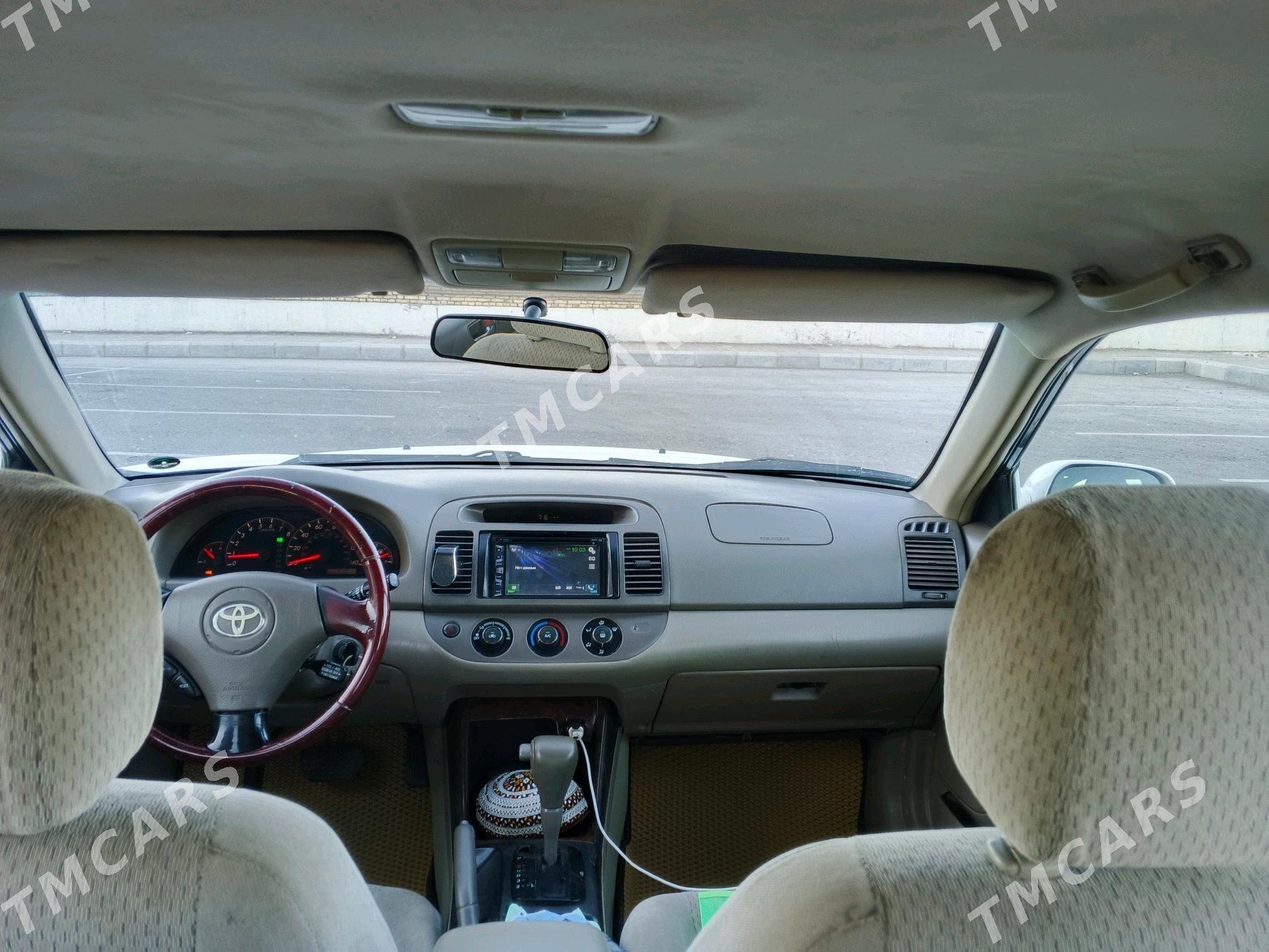 Toyota Camry 2003 - 165 000 TMT - Gubadag - img 4