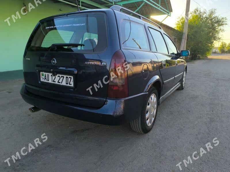 Opel Astra 1998 - 77 000 TMT - Gubadag - img 5