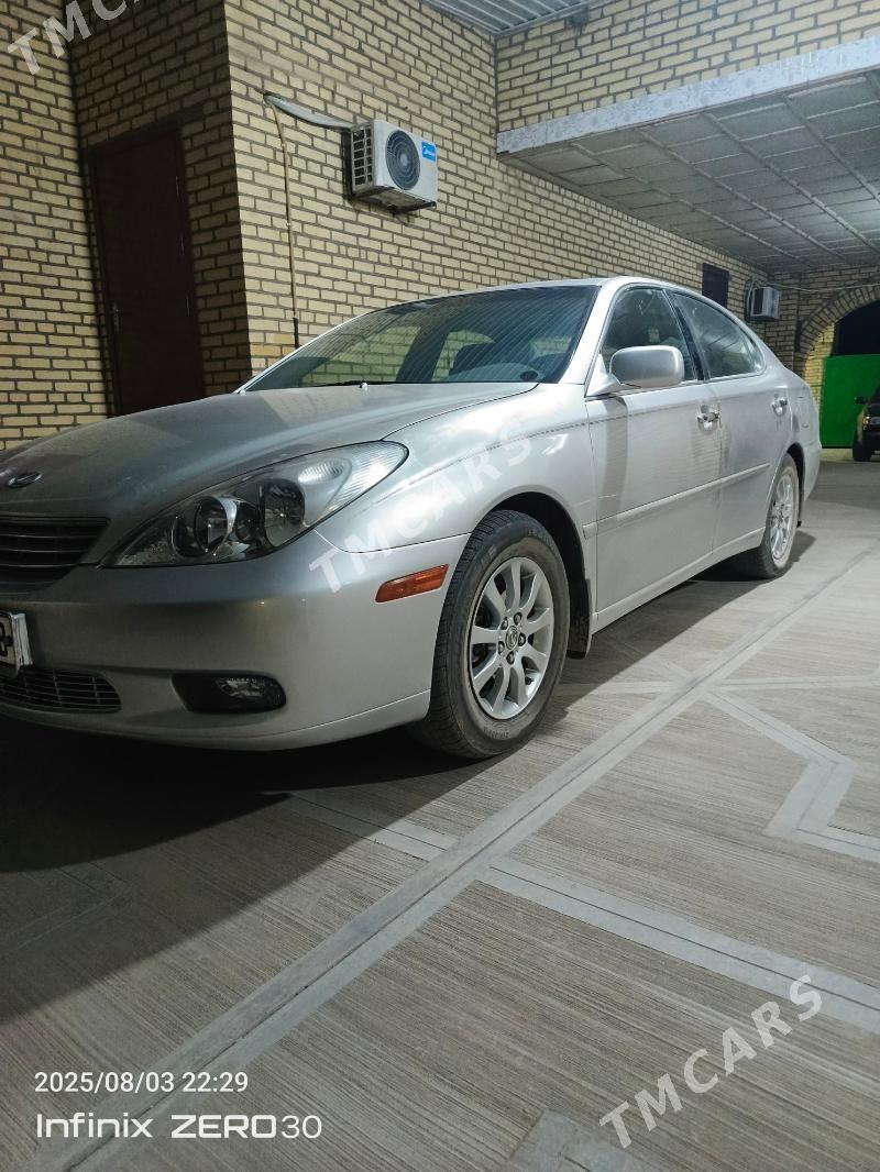 Lexus ES 300 2002 - 210 000 TMT - Halaç - img 8