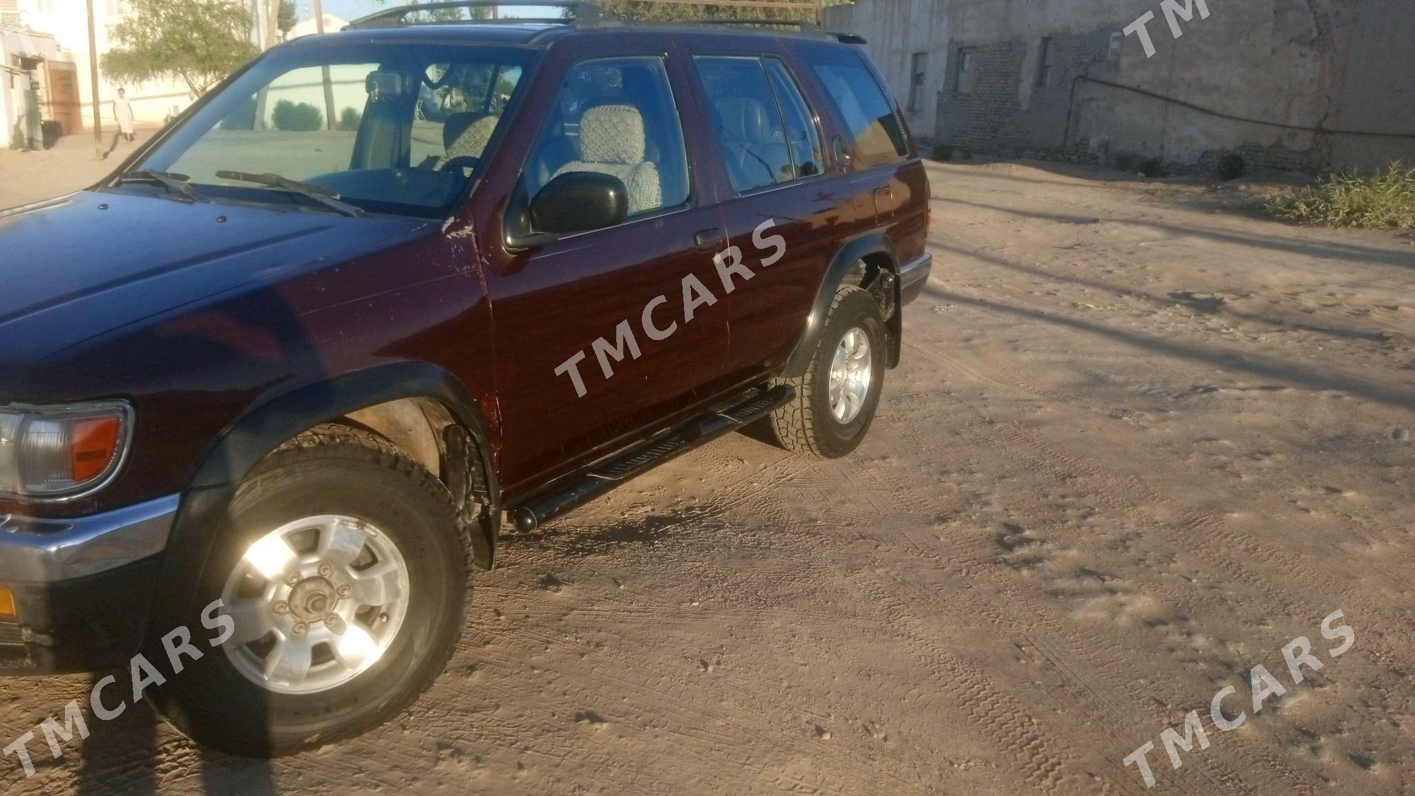 Nissan Pathfinder 1997 - 75 000 TMT - Gurbansoltan Eje - img 4