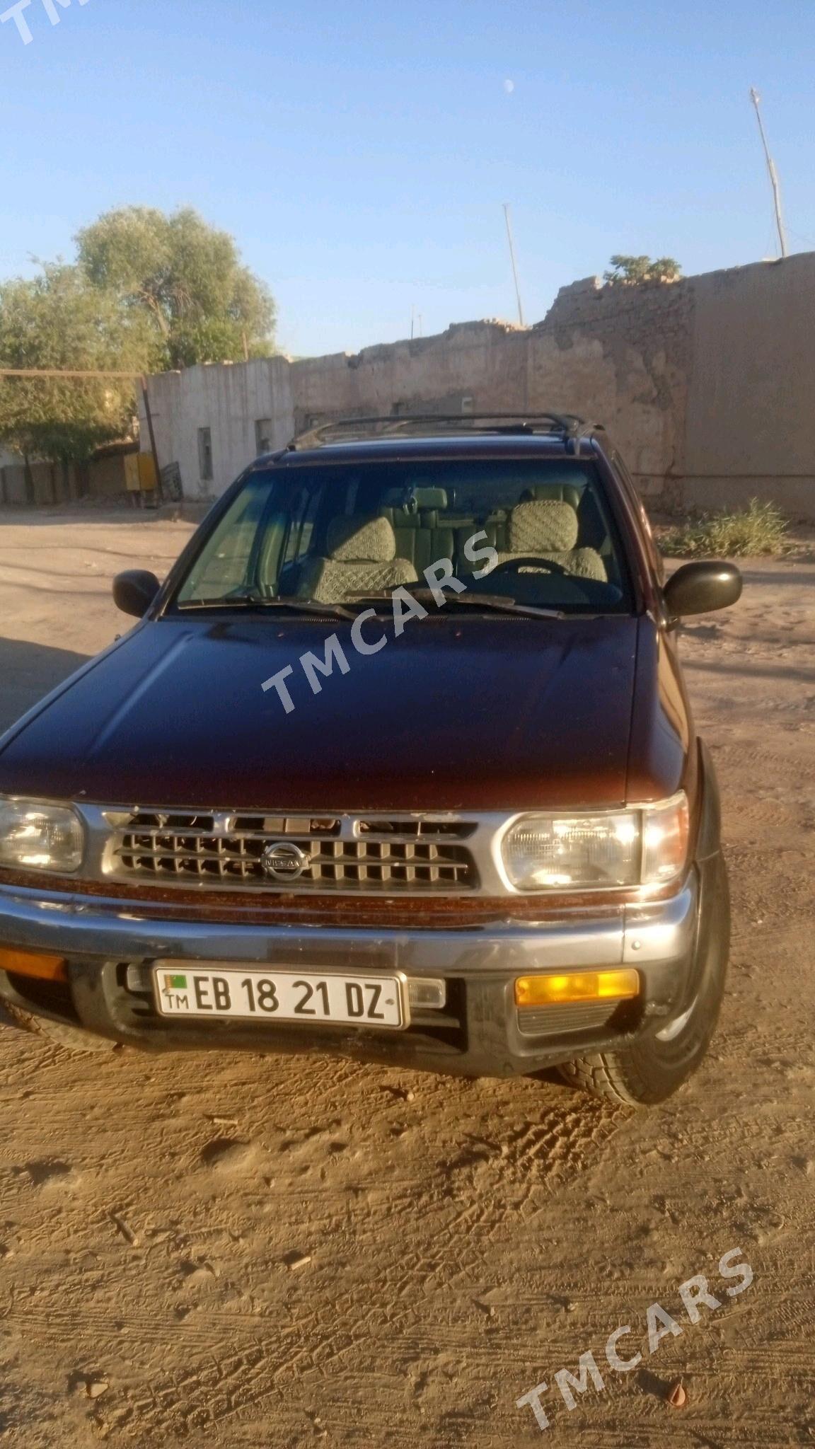 Nissan Pathfinder 1997 - 75 000 TMT - Gurbansoltan Eje - img 2