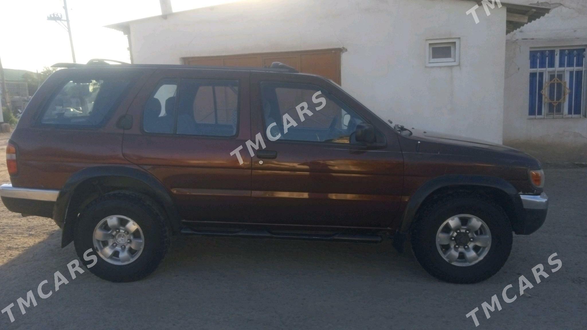 Nissan Pathfinder 1997 - 75 000 TMT - Gurbansoltan Eje - img 7